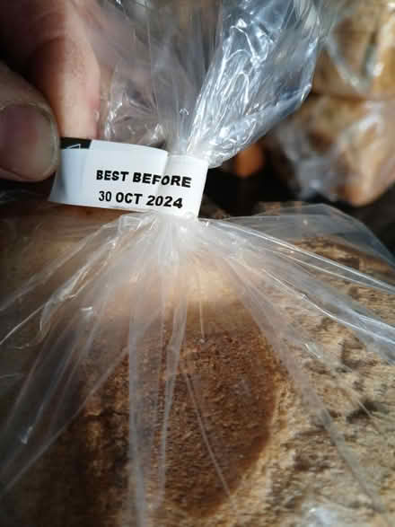 Photo of free Gluten free bread (Belper DE56) #2