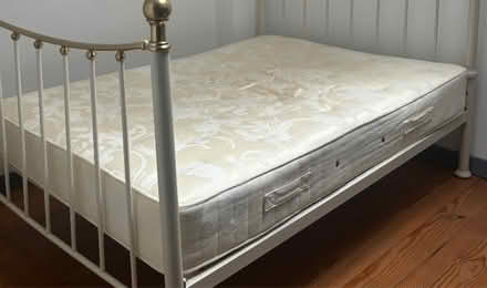 Photo of free Mattress Only 4ft 6in Double (CT9) #1