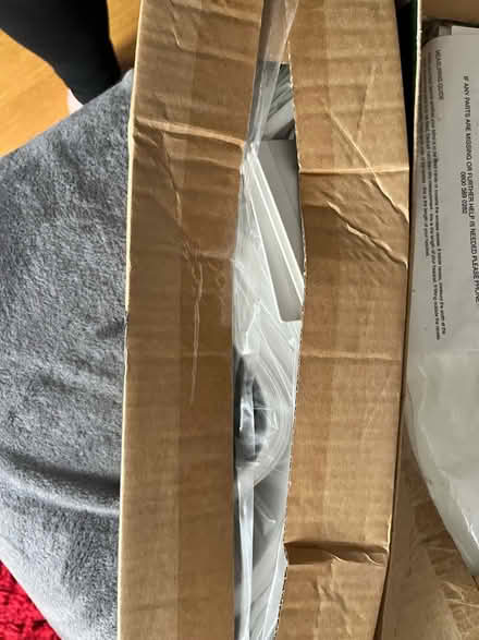 Photo of free Spare vertical blinds (Larkfield ME20) #3