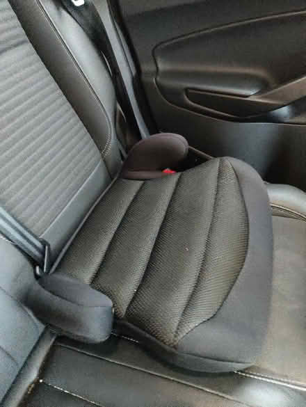 Photo of free Child booster car seat (Sydenham SE26) #2