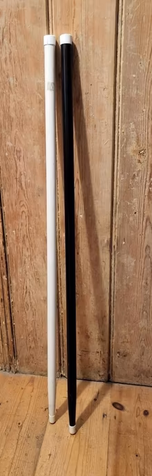Photo of free Black and White Dance Canes (Crouch End, N8) #1