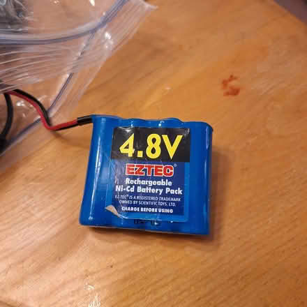 Photo of free Toy RV charger (Northboro) #2