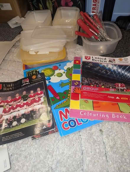 Photo of free Hangers, Bowls, , Cutleries (Eccles, M6) #2