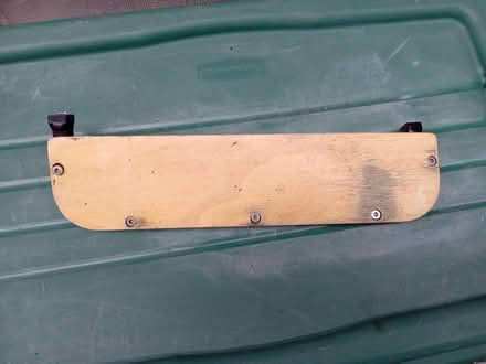 Photo of free damaged radwagon running board (Lower East Side) #1
