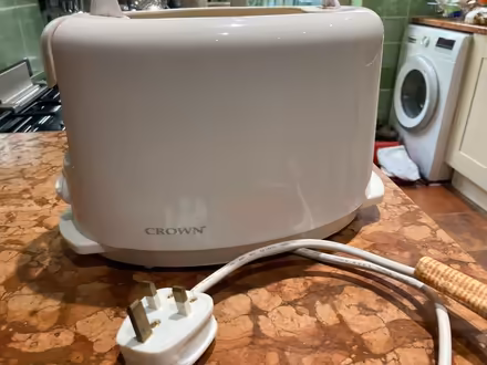 Photo of free Crown toaster- works (Clifton YO30) #1