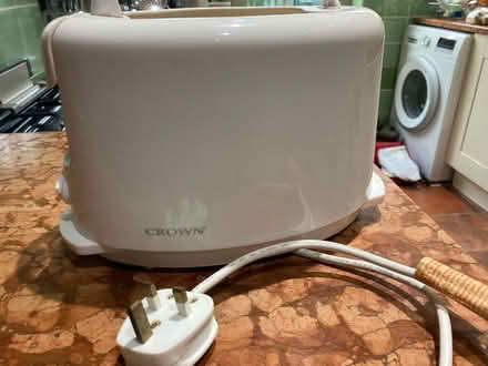 Photo of free Crown toaster- works (Clifton YO30) #1