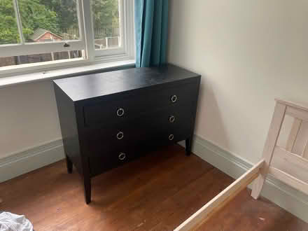 Photo of free Chest of drawers (N16) #1