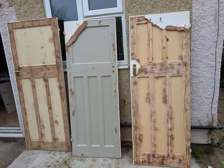 Photo of free 6 internal 1930s doors (New Marston OX3) #2