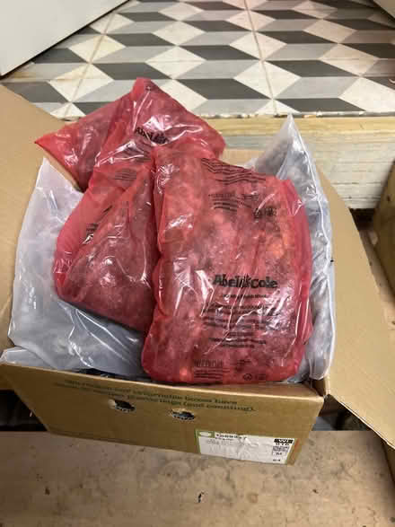 Photo of free Insulation wool (Cr2) #1