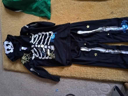 Photo of free Halloween outfits (Boarhunt PO17) #1