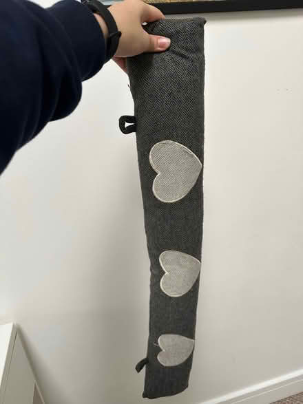 Photo of free Door draft blocker (Ox4 3en) #1