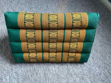 Photo of free Yoga Cushion (South Harting GU31) #1