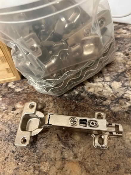 Photo of free Hinges (Hastings. Broom grove TN34) #1