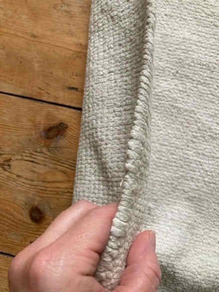Photo of free IKEA rugs. One cleaner than the other (Headington OX3) #2