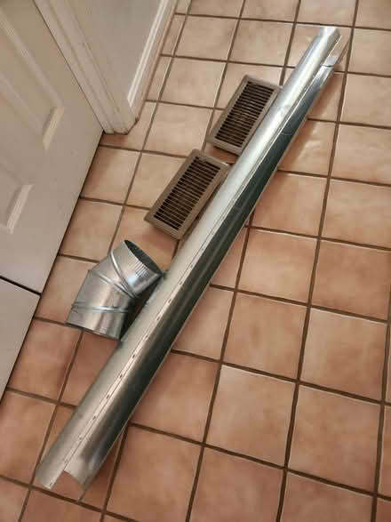 Photo of free Ductwork components (Countryside) #1