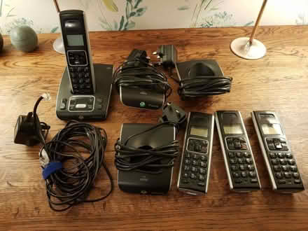 Photo of free BT Synergy Landline Phone Set (BA1) #1