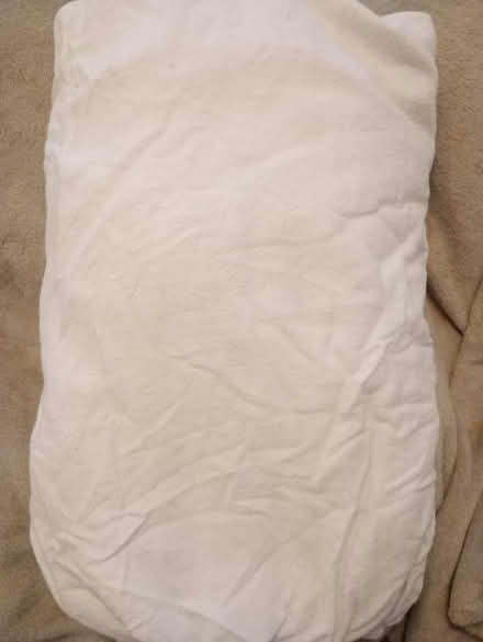 Photo of free Brushed cotton fitted sheet double (Slateford EH14) #1