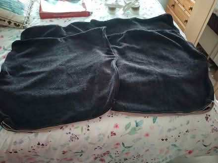 Photo of free Black cushion covers 50cm x 50cm (Pilgrims Hatch CM15) #1