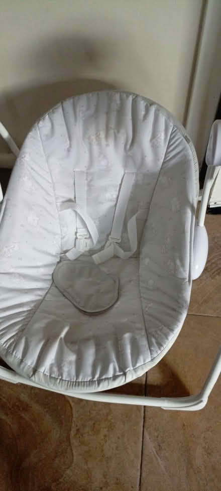 Photo of free Baby bounce (Coseley) #2