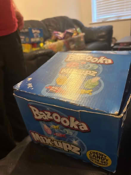 Photo of free bazooka Mix-ups (MK41) #3