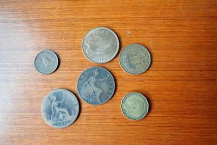 Photo of free coins (Fincham PE33) #1