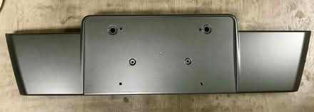 Photo of free Audi Q5 Front License Plate Bracket (Meadowbrook) #1