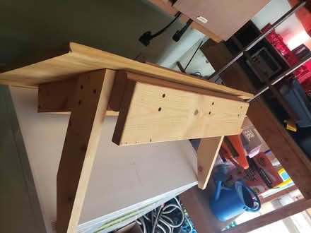 Photo of free Bunk Bed Shelf (Geneva) #1