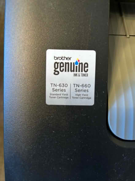 Photo of free Brother B&W Laser Printer (Upper West Side) #2