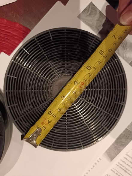 Photo of free Charcoal filter for extractor hood (Tufnell Park, N7) #1