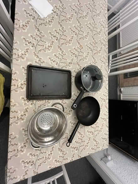 Photo of free Kitchen equipment (M25) #1
