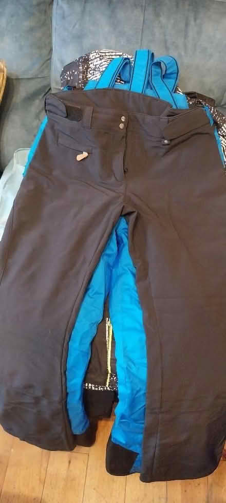 Photo of free Ladies salopettes (Horn's Mill SG13) #1