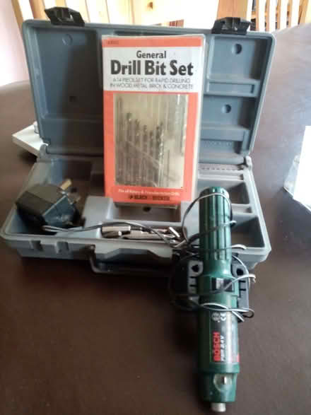Photo of free Batter screwdriver (Northcourt OX14) #1