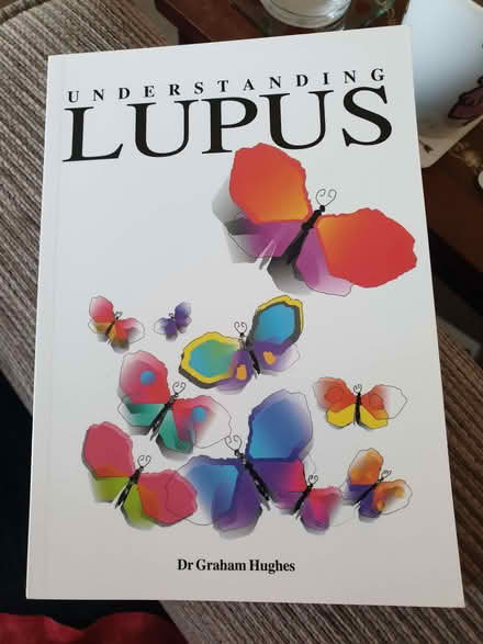 Photo of free Understanding Lupus - Book (Evercreech BA4) #1