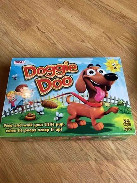 Photo of free Doggie doo game (North Tonbridge TN10) #1