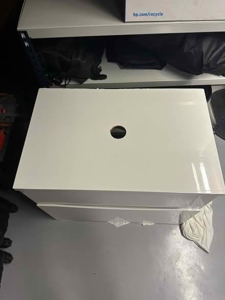 Photo of free Wall Hung Bathroom Unit (Teddington, Middlesex) #3