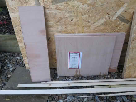 Photo of free Wood left-overs (Risinghurst OX3) #2