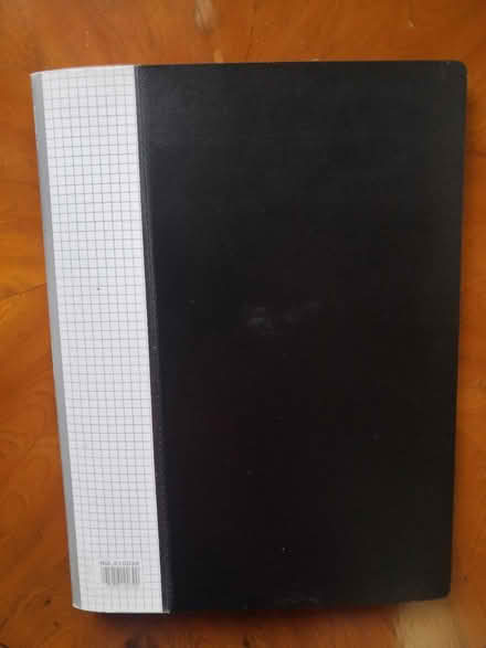 Photo of free Plastic wallets A4 size (Burnham) #2