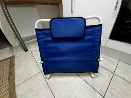 Photo of free Bed back rest (Thurmaston LE4) #1