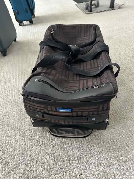 Photo of free Suitcases (Clinton MA) #1