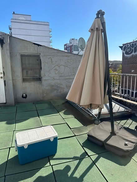 Photo of free Cooler (East Village) #3