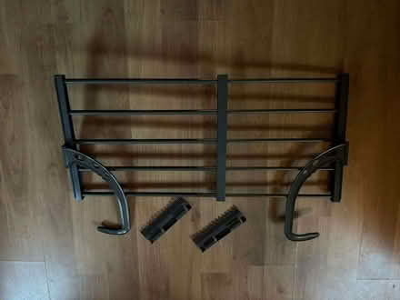 Photo of free Radiator clothes rack (Shepherds Bush W6) #2