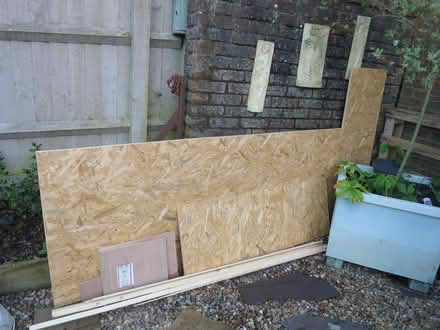 Photo of free Wood left-overs (Risinghurst OX3) #1