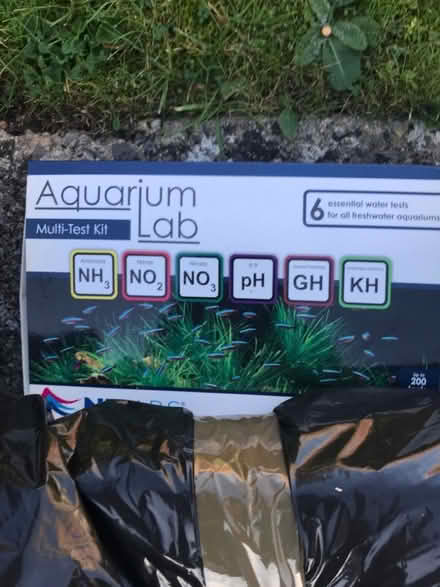 Photo of free Various Aquarium Stuff (Trowbridge BA14) #2