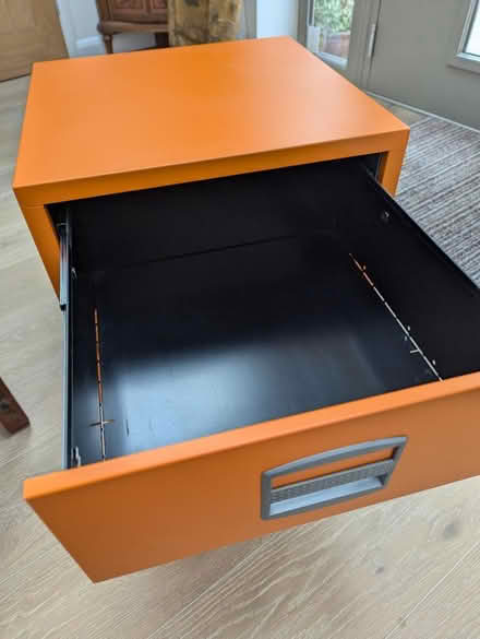 Photo of free Filing drawer / Cabinet (CB24 5PY) #2