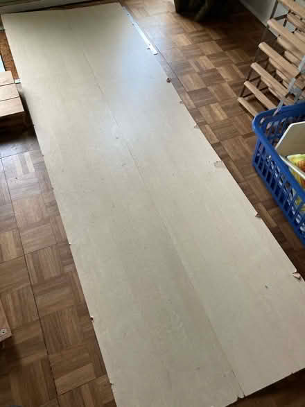 Photo of free Back board of IKEA cupboard 213cm x 70cm (Clifton YO30) #2