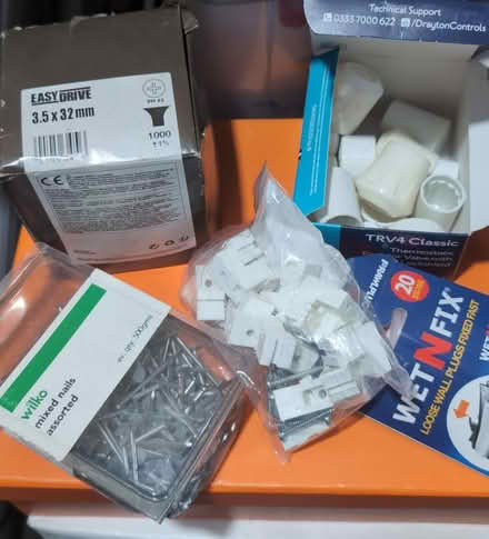Photo of free DIY bits lot (Aldershot, GU12) #1