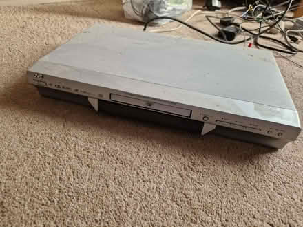 Photo of free Dvd player (Allesley CV5) #1