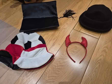 Photo of free Kids dress up head wear (Friern Barnet N11) #1