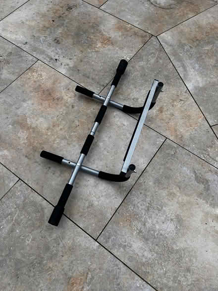 Photo of free Duro Sport over-door pull-up bar (Dun Laoghaire/Ballybrack) #1