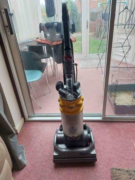 Photo of free Dyson vacuum cleaner (Covingham) #1